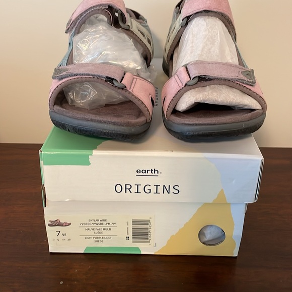 Women’s Origins Earth Sandals - Picture 4 of 6